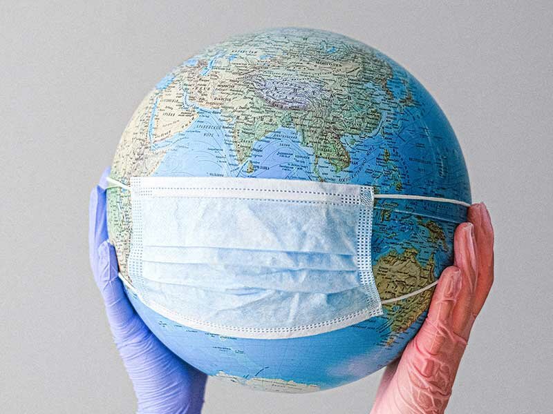 Atividades adaptadas à crise do Covid-19